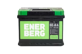 Enerberg 65 A/h 660 A R+ 242x175x190 мм