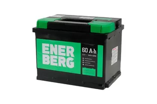 Enerberg 60 A/h 640 A R+ 242x175x190 мм
