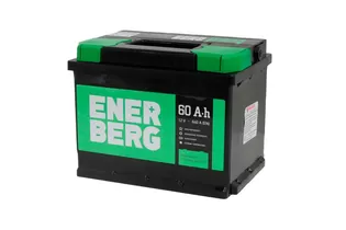 Enerberg 60 A/h 640 A L+ 242x175x190 мм