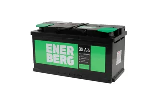 Enerberg 92 A/h 820 A R+ 353x175x190 мм
