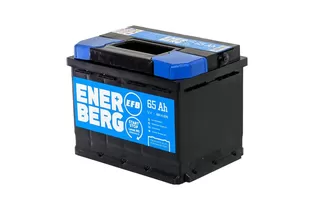 Enerberg EFB 65 A/h 660 A R+ 242x175x190 мм
