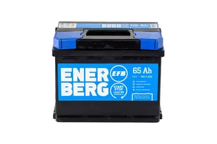Enerberg EFB 65 A/h 660 A R+ 242x175x190 мм