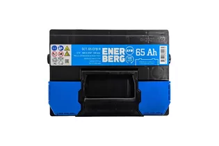 Enerberg EFB 65 A/h 660 A R+ 242x175x190 мм