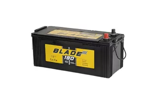 Blade 190 A/h 1300 А L+ 6СТ-190e 480x210x223 мм