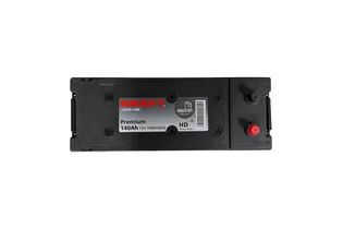 Kraft Premium 140 A/h 1000 A L+ 480x189x223 мм
