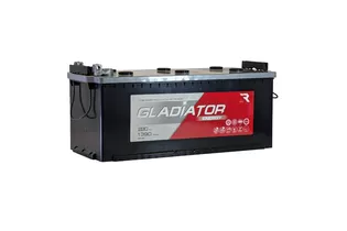 Gladiator Energy 220 A/h 1390 А R+ 516x223x223 мм (БОЛТ)