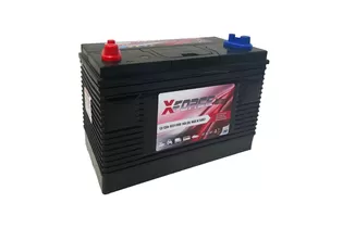 XForce Truck 125 A/h 940 A L+ 330x173x234 мм