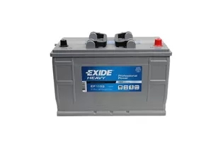 Exide Professional Power EF1152 115 A/h 870 A L+ 349x175x235 мм