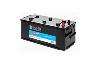 Hagen 69011 190 A/h 1000 A L+ 513x223x223 мм