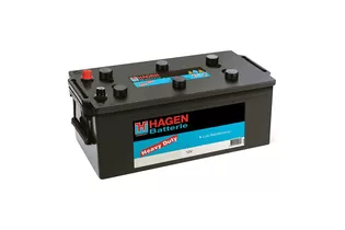 Hagen 70038 210 A/h 1200 A L+ 513x273x223 мм