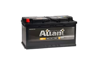 Atlant Black 90 A/h 720 A L+ 353x175x190 мм