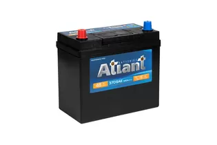Atlant Blue Asia 45 A/h 330 A L+ 237x127x200 мм