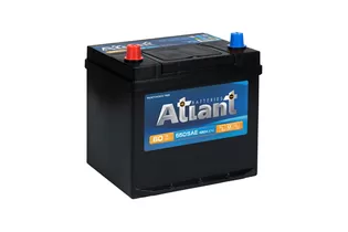 Atlant Blue Asia 60 A/h 480 A L+ 230x175x200 мм