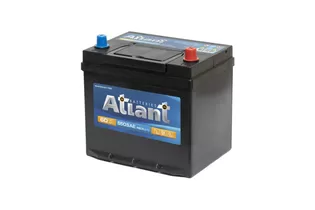 Atlant Blue Asia 60 A/h 480 A R+ 230x175x200 мм