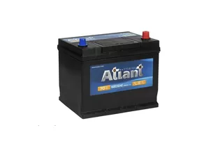 Atlant Blue Asia 70 A/h 550 A R+ 260x175x200 мм