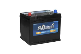 Atlant Blue Asia 70 A/h 550 A L+ 260x175x200 мм
