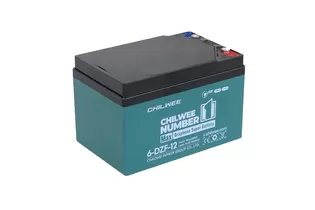 Аккумулятор Chilwee 6-DZF-12LX (12В/12 А·ч)