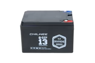 Аккумулятор Chilwee 6-DZFG-13HTP (12В/13 А·ч)