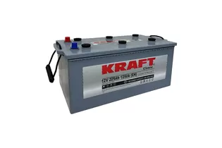 Kraft Classic Truck 225 A/h 1250 A L+ 513x274x223 мм