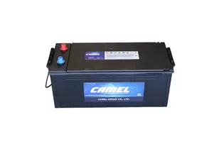 Camel 70018 200 A/h 1100 A L+ 510x222x217 мм