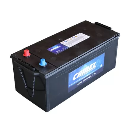 Camel 70018 200 A/h 1100 A L+ 510x222x217 мм