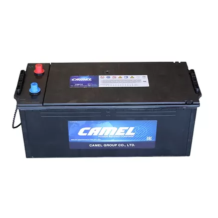 Camel 70018 200 A/h 1100 A L+ 510x222x217 мм
