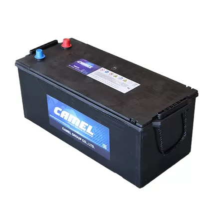 Camel 70018 200 A/h 1100 A L+ 510x222x217 мм