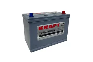 Kraft Classic Asia 100 JR 100 A/h 850 A R+ 310x175x200 мм