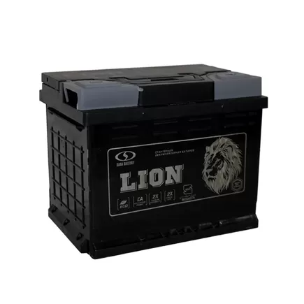 Lion 74 A/h 650 A R+ 278x175x190 мм