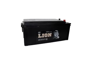 Lion 190 A/h 1000 A L+ 513x223x223 мм