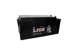 Lion 190 A/h 1000 A R+ 513x223x223 мм