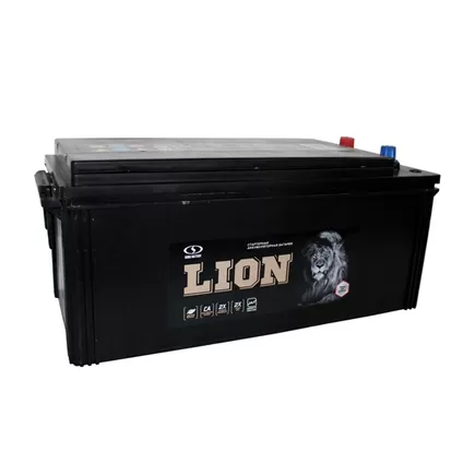 Lion 190 A/h 1000 A R+ 513x223x223 мм