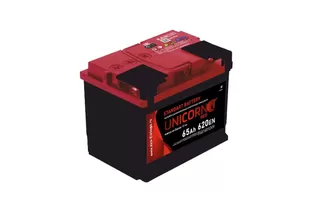 Unicorn Red 65 A/h 620 A R+ 242x175x190 мм