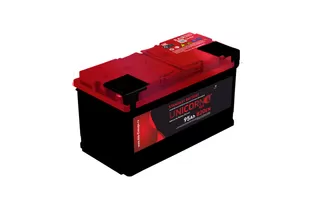 Unicorn Red 95 A/h 820 A R+ 353x175x190 мм
