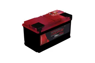 Unicorn Red 100 A/h 850 A R+ 353x175x190 мм