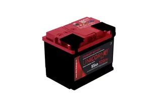Unicorn Red 55 A/h 520 A R+ 242x175x190 мм