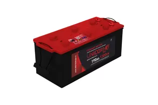 Unicorn Red 190 A/h 1300 A L+ 513x223x223 мм