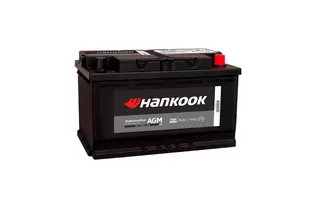 Hankook AGM 85 A/h 850 А R+ 315x175x190 мм