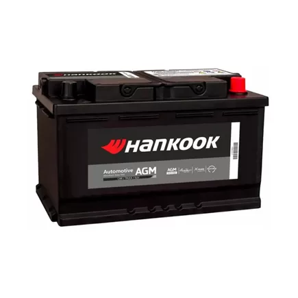 Hankook AGM 85 A/h 850 А R+ 315x175x190 мм