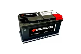 Hankook AGM 100 A/h 900 А R+ 353x175x190 мм