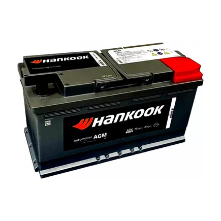 Hankook AGM 100 A/h 900 А R+ 353x175x190 мм