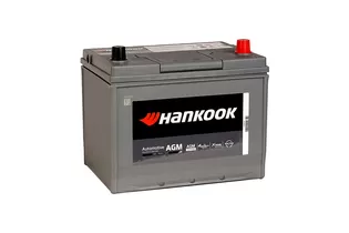 Hankook AGM S65D26L 75 A/h 750 A R+ 260x175x220 мм