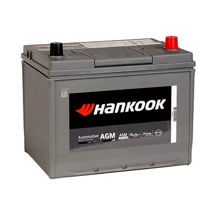 Hankook AGM S65D26L 75 A/h 750 A R+ 260x175x220 мм