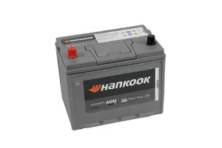 Hankook AGM S65D26R 75 A/h 750 A L+ 260x175x220 мм