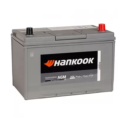Hankook AGM S115D31L 90 A/h 800 A R+ 310x175x220 мм