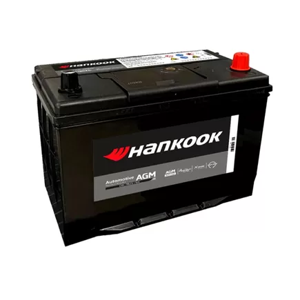 Hankook AGM S145D31L 100 A/h 950 A R+ 310x175x220 мм