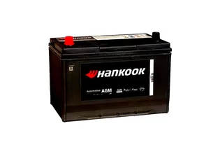 Hankook AGM S145D31R 100 A/h 950 A L+ 310x175x220 мм