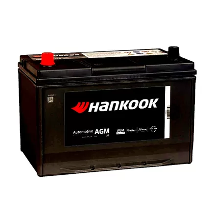 Hankook AGM S145D31R 100 A/h 950 A L+ 310x175x220 мм