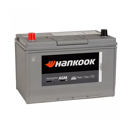 Hankook AGM S115D31R 90 A/h 800 A L+ 310x175x220 мм