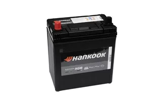 Hankook AGM S46B24R 45 A/h 370 A L+ 237x127x220 мм